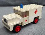 Lego 373 Ambulance - 100% Compleet, Kinderen en Baby's, Speelgoed | Duplo en Lego, Ophalen of Verzenden, Gebruikt, Complete set