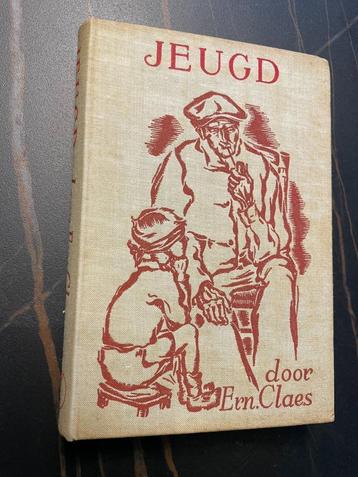 Jeugd (eerste druk) - Ernest Claes beschikbaar voor biedingen