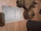 Belgisch gasmasker jaren 30, Collections, Objets militaires | Général, Enlèvement ou Envoi