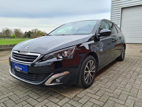 Peugeot 308 SW - 1.6 BlueHDI - Allure - 05/2016, Auto's, Peugeot, Bedrijf, Te koop, ABS, Achteruitrijcamera, Airbags, Airconditioning