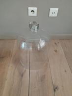 Cloche glas, Ophalen