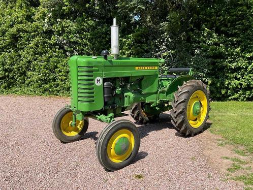 1947 John Deere M Oldtimer tractor, Zakelijke goederen, Landbouw | Tractoren, John Deere, Oldtimer