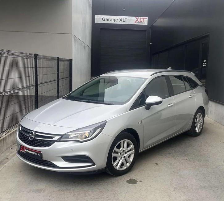 Opel Astra Astra 1.4 Turbo Sports Tourer Business (bj 2018), Auto's, Opel, Bedrijf, Te koop, Astra, ABS, Airbags, Airconditioning