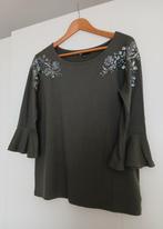 Nieuw blouse-shirt _ maat M-L, Autres couleurs, Enlèvement, L'histoire de Louise, Taille 42/44 (L)