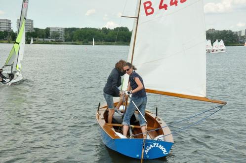 Vaurien 'Tradition'- Mallentjer, Watersport en Boten, Open zeilboten, Gebruikt, Overige typen, 3 tot 6 meter, Geen motor, Ophalen