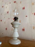 Veritable quinquet - assez lourd, Antiek en Kunst, Antiek | Verlichting, Ophalen
