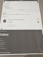 Siemens vaatwasser inbouw SX63HX01CE met bestekschuif, Elektronische apparatuur, Ophalen, Zo goed als nieuw, Inbouw, 85 tot 90 cm