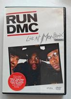 RUN DMC - Live at Montreux 2001 (DVD), Cd's en Dvd's, Dvd's | Muziek en Concerten, Alle leeftijden, Ophalen of Verzenden, Zo goed als nieuw