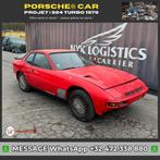Porsche 924 Turbo (1979) – 17 218 km, Enlèvement, Utilisé, Porsche