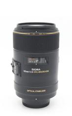 Sigma 105mm Nikon, Audio, Tv en Foto, Ophalen of Verzenden, Zo goed als nieuw