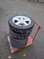 Alluminium velgen met Winterbanden Opel Zafira, Ophalen