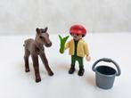 Playmobil, poney avec enfant., Enlèvement ou Envoi, Comme neuf