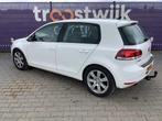 2010 - Volkswagen - Golf - 1.2 TSI Highl. BlueM - Personenau, Auto's, Euro 5, Gebruikt, Overige brandstoffen, Bedrijf