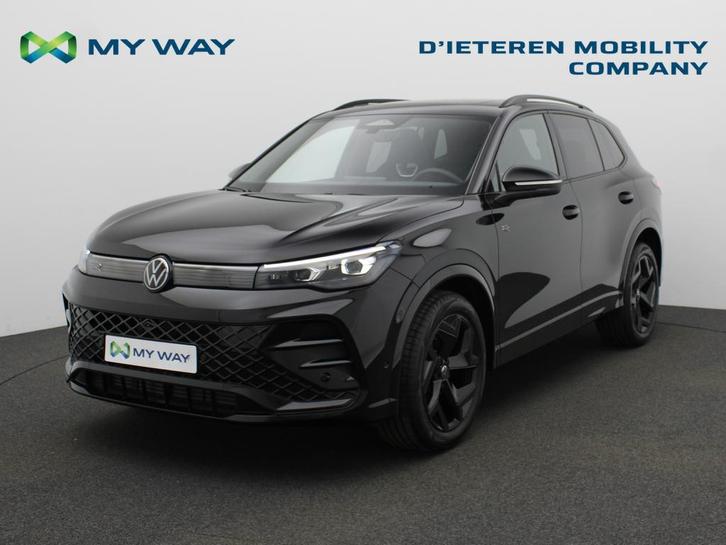 Volkswagen Tiguan Tiguan 1.5 eTSI mHEV ACT R-Line OPF DSG, Auto's, Volkswagen, Tiguan, ABS, Airbags, Airconditioning, Alarm, Boordcomputer