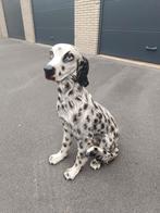 Vintage beeld hond dalmatiër, Ophalen