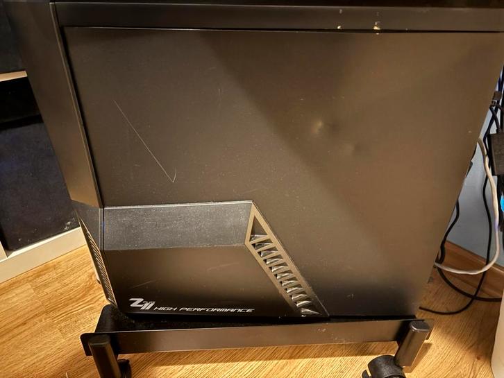 PC-gamer RGB — Intel i7 — GTX — 16 GB RAM — SSD + 2 TB, Computers en Software, Desktop Pc's, Zo goed als nieuw, 3 tot 4 Ghz, HDD