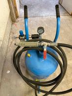 zandstraaltoestel, Ophalen, Zo goed als nieuw