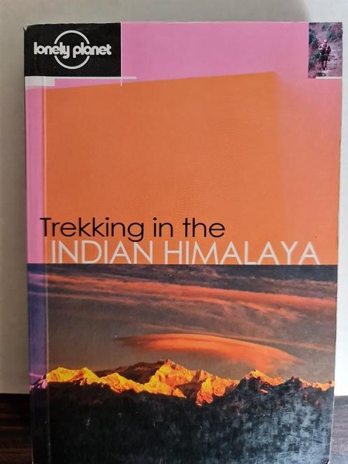 Reisgids Lonely Planet - Indian Himalaya, Livres, Guides touristiques, Comme neuf, Guide ou Livre de voyage, Asie, Lonely Planet