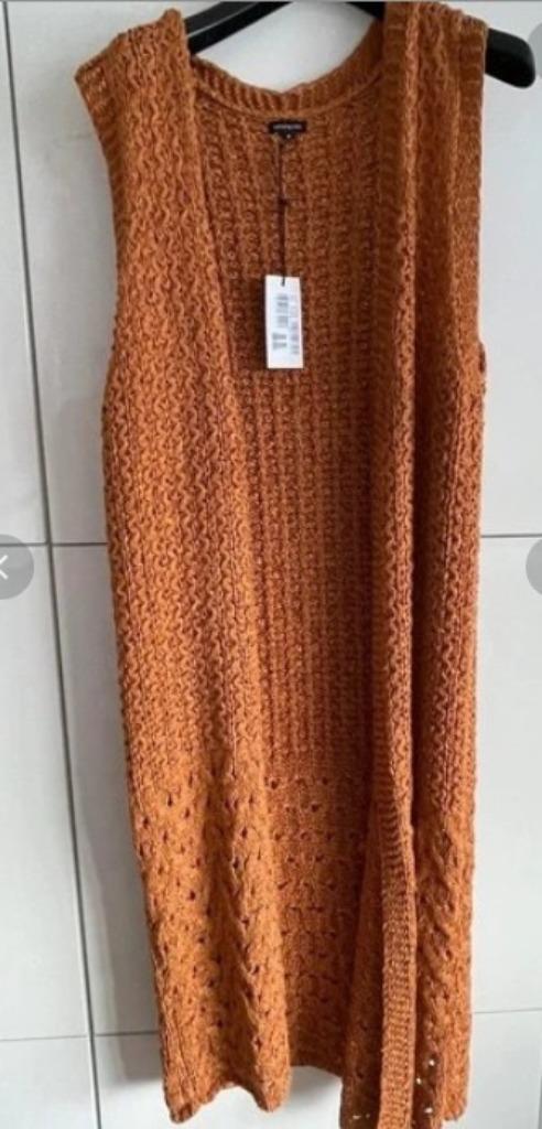Stijlvolle gilet van Caroline Biss - Nieuwstaat Artikel, Kleding | Dames, Truien en Vesten, Ophalen of Verzenden