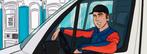 Chauffeur B beschikbaar, Vacatures, Vacatures | Chauffeurs