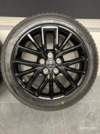 17” originele Toyota Corolla XII velgen winterbanden 5x114.3, Auto-onderdelen, Gebruikt, Banden en Velgen, 17 inch, Personenwagen