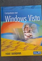 Computeren met Windows Vista voor senioren, Livres, Informatique & Ordinateur, Logiciel, Enlèvement ou Envoi, Neuf