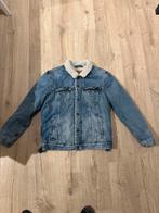 Levi’s jeans jas large, Kleding | Heren, Jassen | Zomer, Zo goed als nieuw, Ophalen