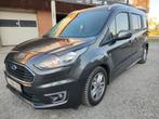 Ford transit connekt costum  automaat full optie, Auto's, Ford, 4 deurs, 174 g/km, Euro 6, 4 cilinders