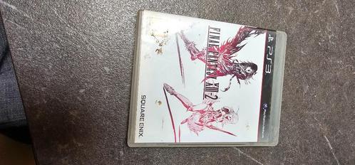 Final Fantasy 13-2, Consoles de jeu & Jeux vidéo, Jeux | Sony PlayStation 3, Utilisé, Enlèvement ou Envoi