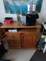 massief hout, Huis en Inrichting, Ophalen, Gebruikt