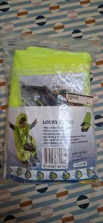 Lunari Lucky Cape - fietsponcho voor kinderen/fietszitje, Ophalen of Verzenden, Nieuw