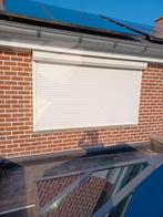 Electrisch opbouw rolluik, Doe-het-zelf en Bouw, Rolluiken, Ophalen, Gebruikt, 200 cm of meer, Elektrische bediening