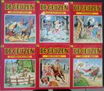 8 strips- De geuzen, Meerdere stripboeken, Ophalen of Verzenden, Zo goed als nieuw, Willy Vandersteen