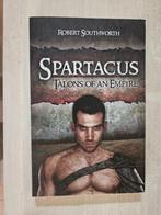 Historische roman Spartacus Talons of an Empire van Robert S, Ophalen of Verzenden, Zo goed als nieuw, Robert Southworth
