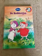 Boekje Disney Boekenclub : De reddertjes. zo goed als nieuw, Disney Boekenclub, Fictie algemeen, Jongen of Meisje, Ophalen of Verzenden