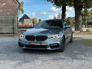 Bmw 530e iPerformance/M-SportPakket/BTW/1J Garantie disponible aux enchères