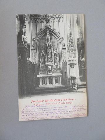 vieux parc Tildonk de Kerk, Envoi, Avant 1920, Affranchie, Brabant Flamand