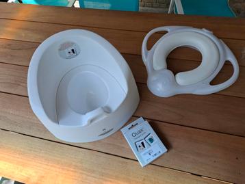 Muzikaal potje + verkleinbril beschikbaar voor biedingen