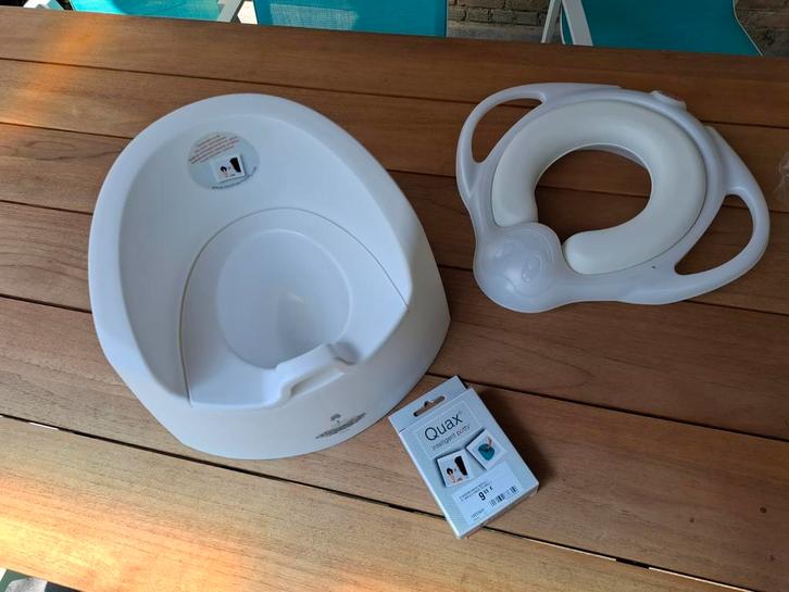 Muzikaal potje + verkleinbril, Kinderen en Baby's, Overige Kinderen en Baby's, Zo goed als nieuw, Ophalen