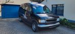 Ford E150 Econoline 7 zitplaatsen en camper, Auto's, Bestelwagens en Lichte vracht, Particulier, Ford, LPG, Te koop