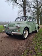 Renault 4cv GERESTAUREERD!, Auto's, Overige kleuren, Handgeschakeld, Particulier, Onderhoudsboekje