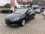 Opel Astra 1600 Diesel Euro 6! Airco Navi! Zeer Mooi!, Stof, Euro 6, 4 cilinders, Zwart