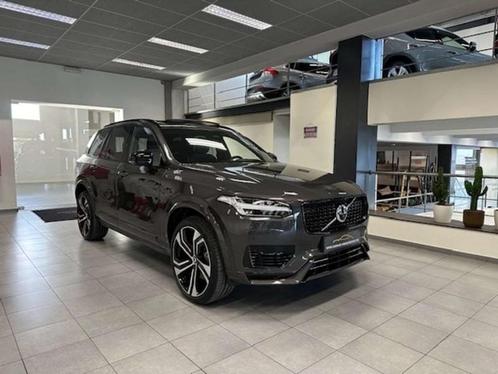 Volvo XC90 ULTIMATE DARK PHEV 32CO2 FULL OPTION (bj 2024), Auto's, Volvo, Bedrijf, Te koop, XC90, 360° camera, 4x4, ABS, Achteruitrijcamera