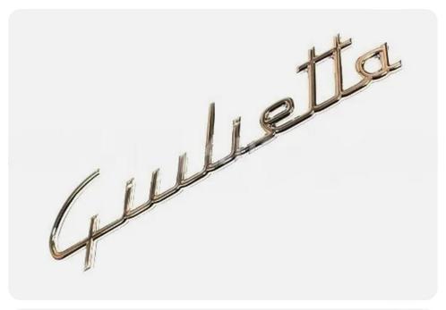 Emblème du logo Alfa Romeo Giulietta (2010-2016) 50510139, Autos : Divers, Accessoires de voiture, Neuf, Enlèvement ou Envoi
