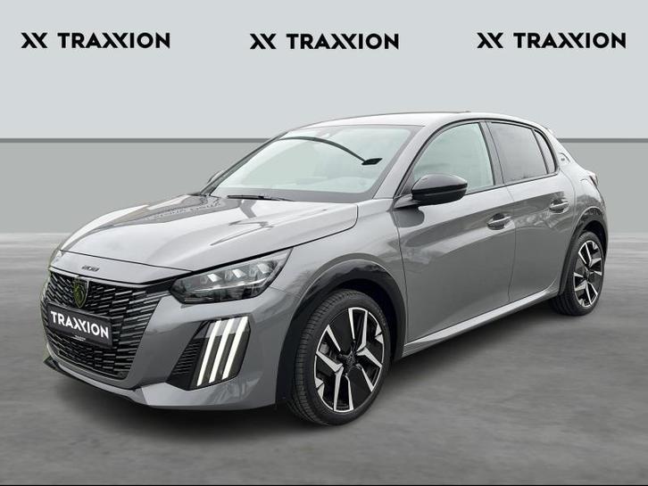 Peugeot 208 GT 1.2 PureTech 100 Man.6, Auto's, Peugeot, Airbags, Airconditioning, Alarm, Bluetooth, Boordcomputer, Centrale vergrendeling