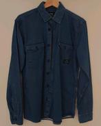 jack & Jones jeans hemd heren, maat S, Vêtements | Hommes, Chemises, Envoi, Porté, Bleu, Jack & Jones