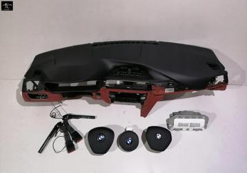 BMW 3 Serie F30 / F31 / F34 airbag airbagset dashboard