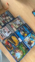 PSP 2 spelletjes. 10 euro voor 7, Enlèvement ou Envoi, Comme neuf