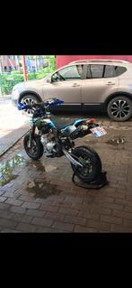 Pitbike ycf, Fietsen en Brommers, Minibikes, Midibikes en Pitbikes, Ophalen, Zo goed als nieuw, Pitbike