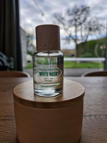 White Musk eau de toilette beschikbaar voor biedingen